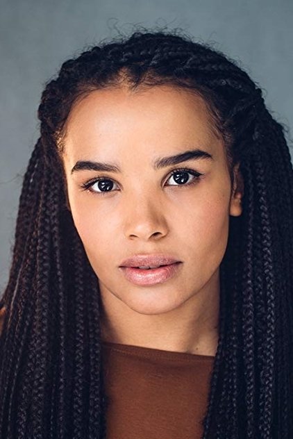 Zdjęcie Zoë Robins