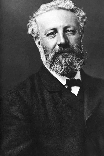 Zdjęcie Juliusz Verne
