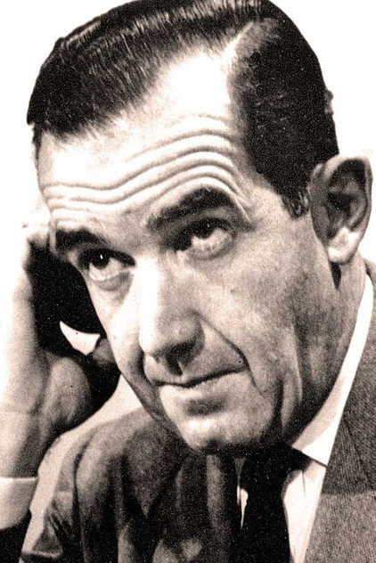 Zdjęcie Edward R. Murrow