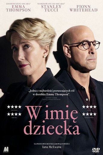 Okładka filmu W imię dziecka