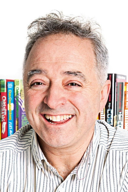 Zdjęcie Frank Cottrell Boyce