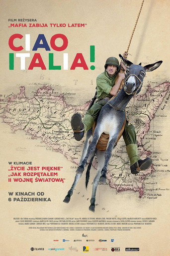 Okładka filmu Ciao Italia!