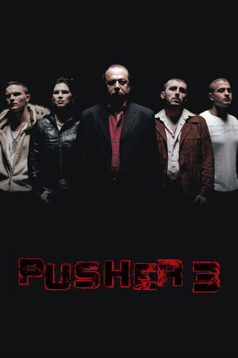Okładka filmu Diler 3 – Jestem Aniołem Śmierci