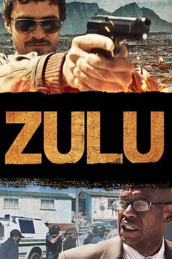 Okładka filmu Zulu