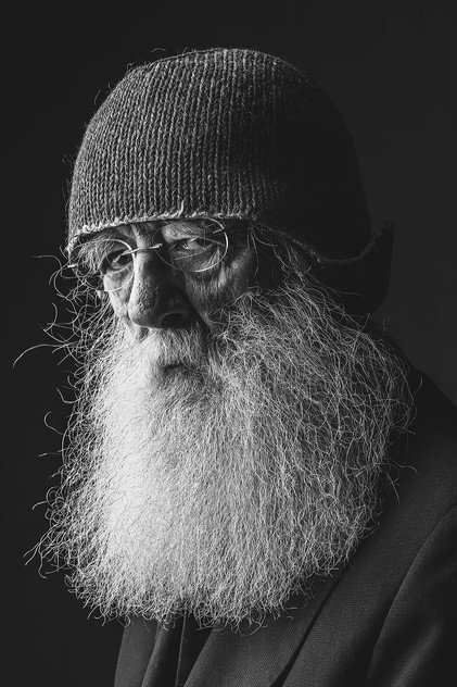Zdjęcie Godfrey Reggio