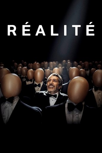 Okładka filmu Reality