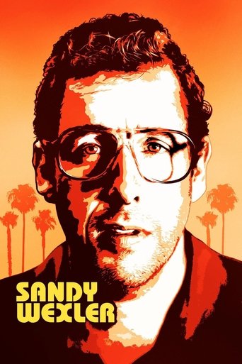 Okładka filmu Sandy Wexler