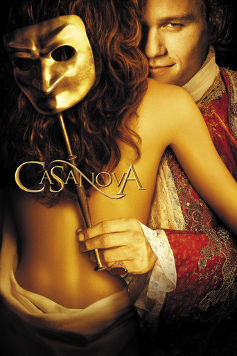 Okładka filmu Casanova