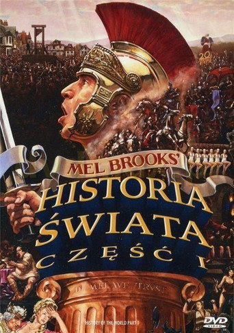 Okładka filmu Historia świata: Część I