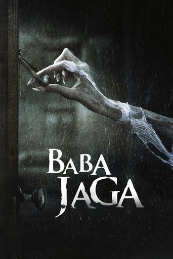 Okładka filmu Baba Jaga