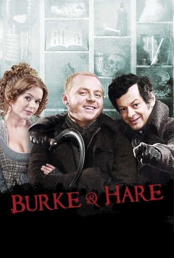 Okładka filmu Burke i Hare