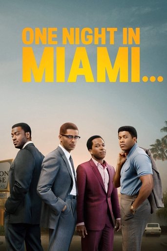 Pewnej nocy w Miami…