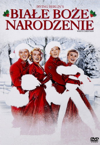 Okładka filmu Białe Boże Narodzenie