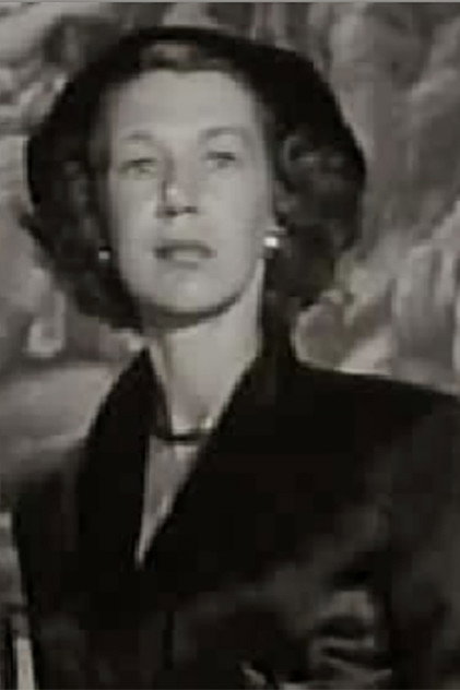 Zdjęcie Joy Hallward