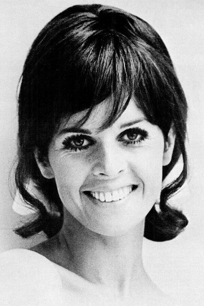 Zdjęcie Claudine Longet