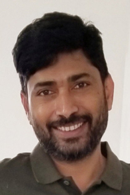 Zdjęcie Satish Ratakonda