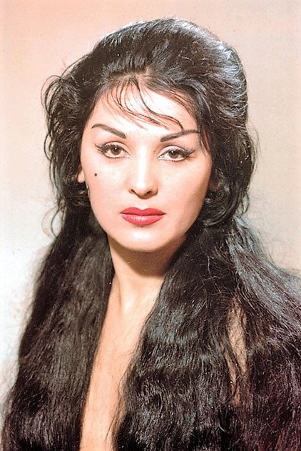 Zdjęcie Moira Orfei