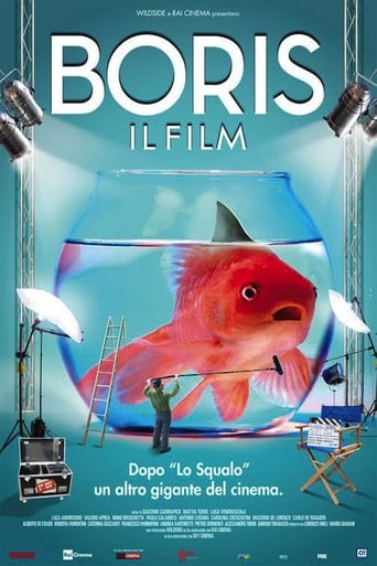 Boris – Il film