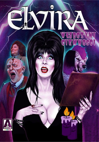 Elvira, władczyni ciemności
