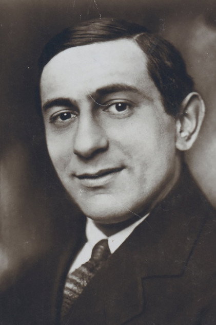 Zdjęcie Ernst Lubitsch