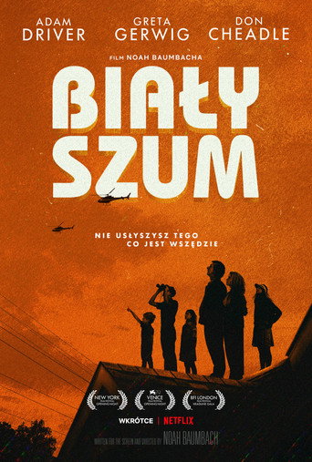 Okładka filmu Biały szum