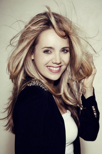 Zdjęcie Lucie Vondráčková