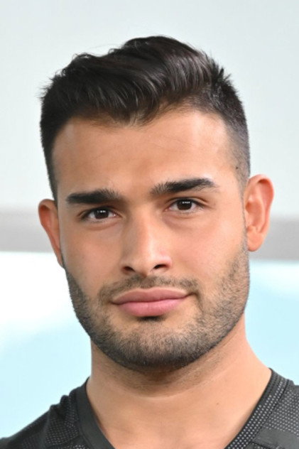 Zdjęcie Sam Asghari