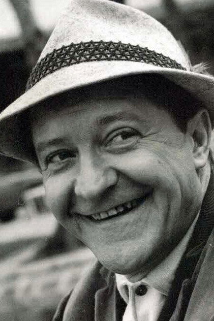 Zdjęcie Alain Bouvette