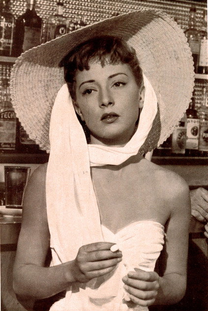 Zdjęcie Rosy Mazzacurati