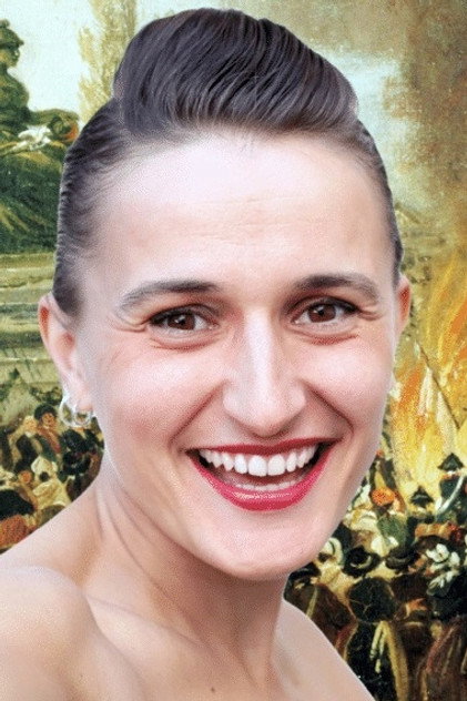 Zdjęcie Hortense Belhôte