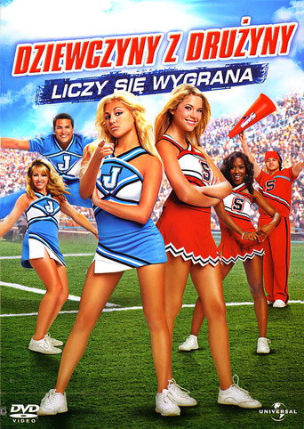 Okładka filmu Dziewczyny z drużyny 4: Liczy się wygrana