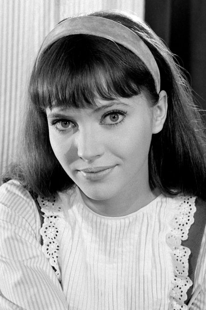 Zdjęcie Anna Karina