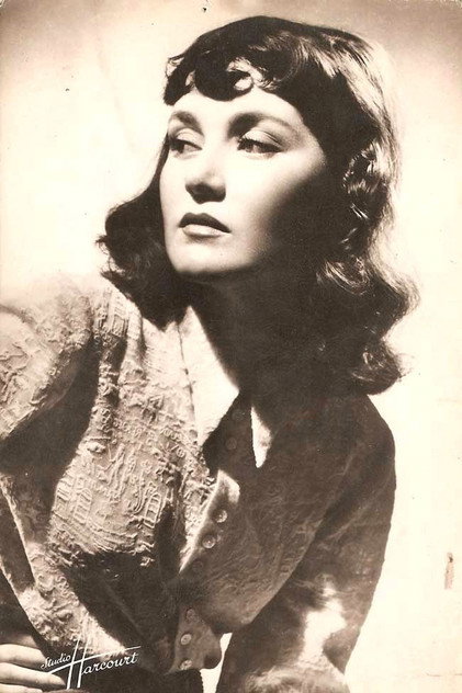 Zdjęcie Dominique Blanchar
