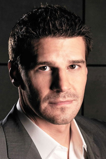 Zdjęcie David Boreanaz
