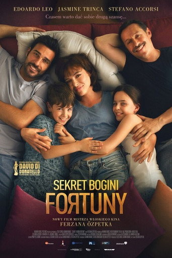 Okładka filmu Sekret bogini fortuny