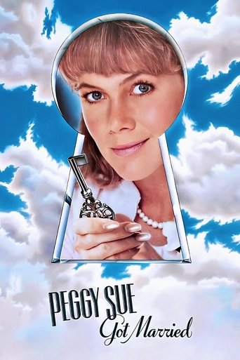 Peggy Sue wyszła za mąż