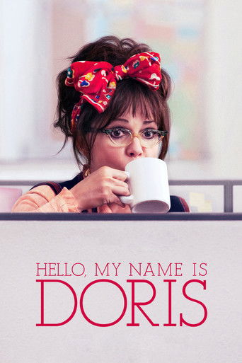 Cześć, na imię mam Doris