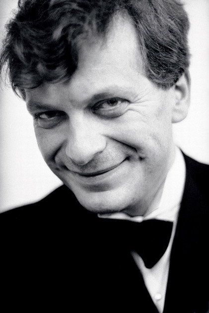 Zdjęcie Tony Wilson