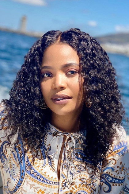 Zdjęcie Terry Pheto