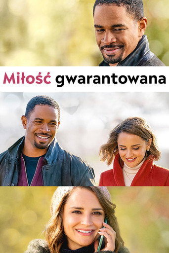 Okładka filmu Miłość gwarantowana
