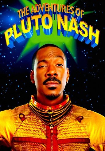 Okładka filmu Pluto Nash