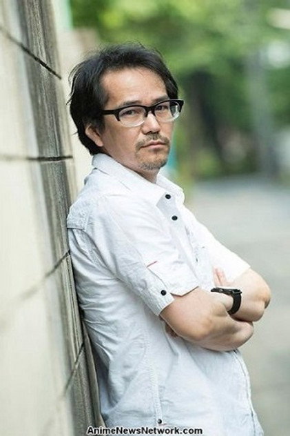 Zdjęcie 神山健治