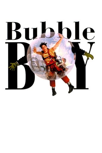 Okładka filmu Balonowy chłopak