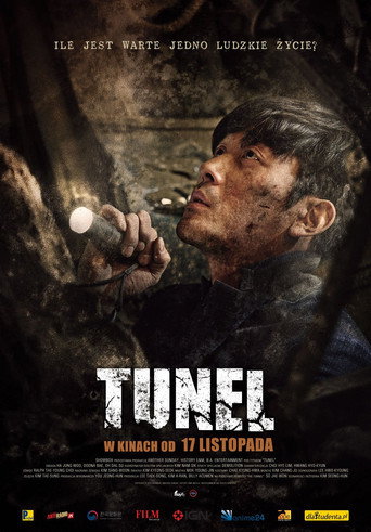 Okładka filmu Tunel