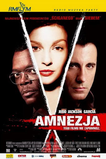 Okładka filmu Amnezja