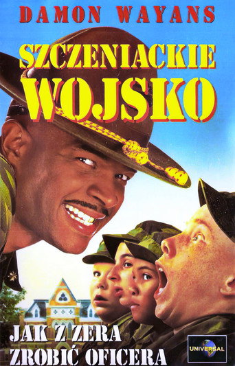 Szczeniackie wojsko