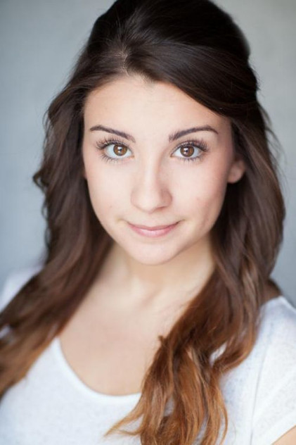 Zdjęcie Lauren Poveda