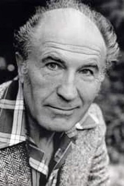 Zdjęcie Barry Morse