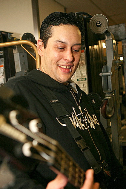 Zdjęcie Paul Gray