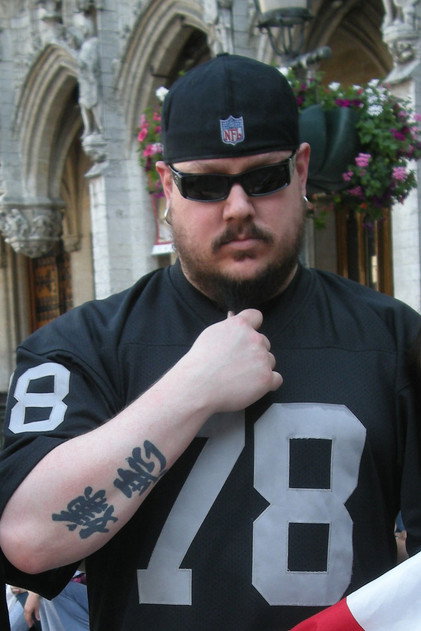 Zdjęcie Mick Thomson